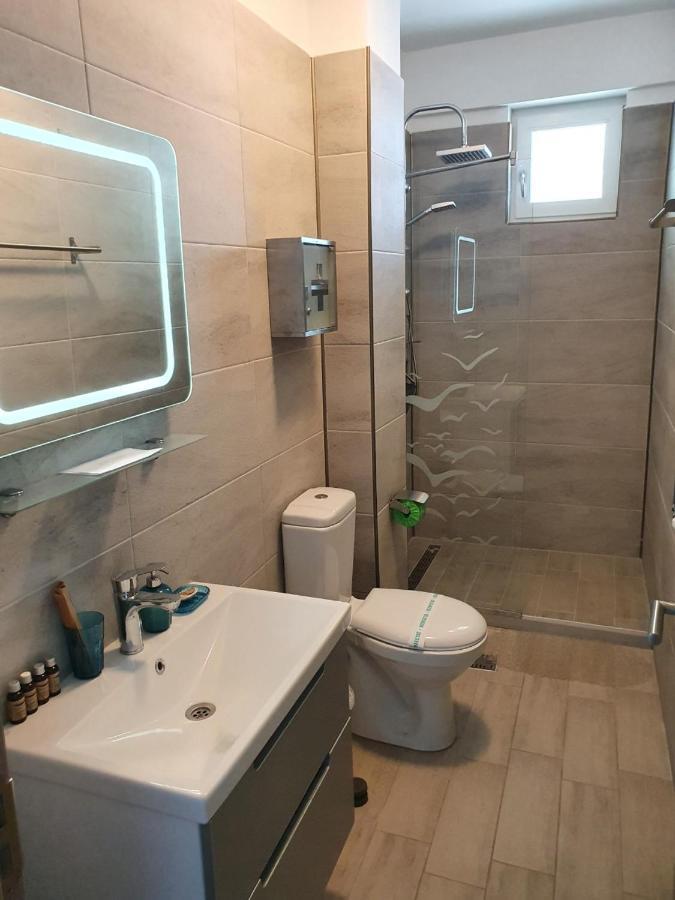 Relax Inn Apartment Năvodari Extérieur photo